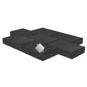 MBI GeoColor 3.0 Dusk Black 30x20x6 cm Productfoto