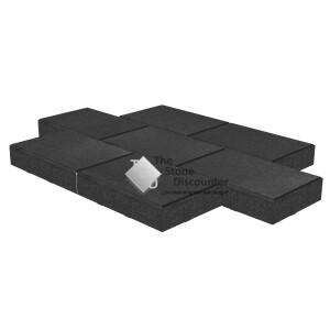MBI GeoColor 3.0 Dusk Black 30x20x6 cm Productfoto