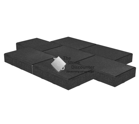 MBI GeoColor 3.0 Dusk Black 30x20x6 cm Productfoto