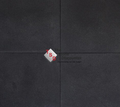 MBI GeoColor 3.0 Tops Dusk Black 60x60x4 cm Kleurfoto