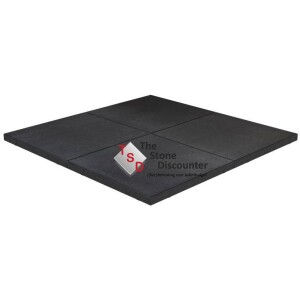 MBI GeoColor 3.0 Tops Dusk Black 60x60x4 cm Productfoto