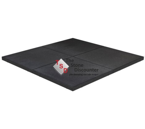 MBI GeoColor 3.0 Tops Dusk Black 60x60x4 cm Productfoto