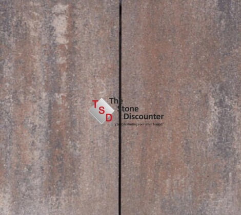 MBI GeoColor 3.0 Tops Maple Brown 60x60x4 cm Kleurfoto