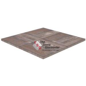 MBI GeoColor 3.0 Tops Maple Brown 60x60x4 cm Productfoto