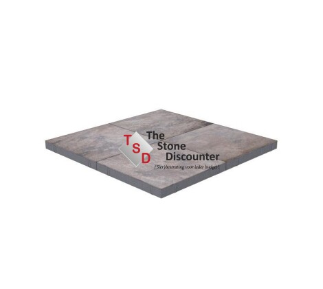 MBI GeoCorso 2Drive Ancona 60x60x6 cm productfoto