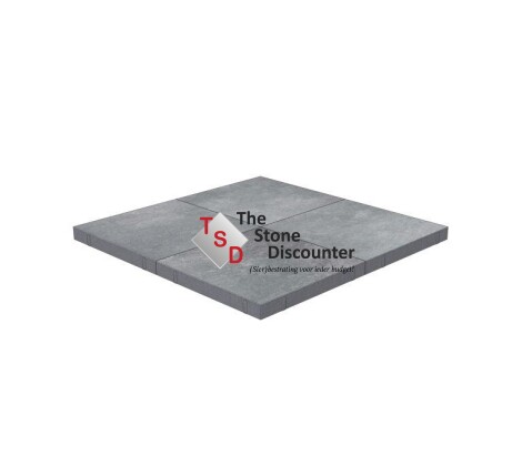 MBI GeoCorso 2Drive Materra 60x60x6 cm productfoto