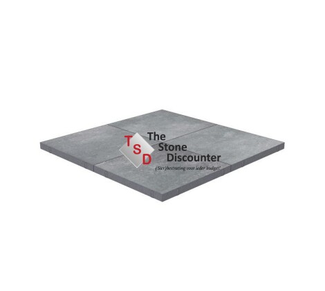 MBI GeoCorso 2Drive Materra 80x80x6 cm productfoto