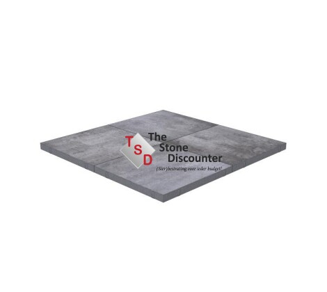 MBI GeoCorso 2Drive Pescara 80x80x6 cm productfoto