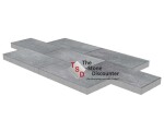 MBI GeoCorso 2Drive Materra 60x30x6 cm Productfoto