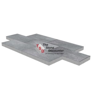 MBI GeoCorso 2Drive Materra 60x30x6 cm Productfoto