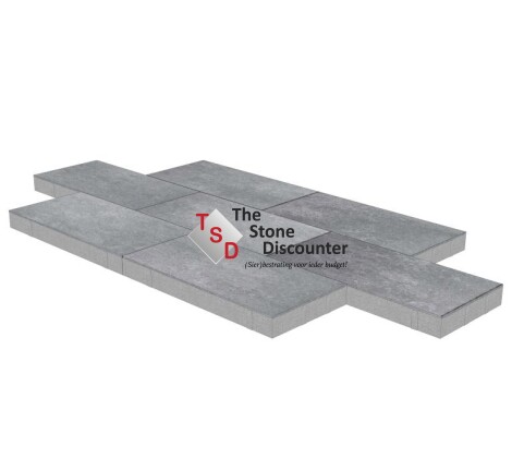 MBI GeoCorso 2Drive Materra 60x30x6 cm Productfoto