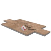 MBI GeoCorso Del Garde 60x30x4 cm Productfoto