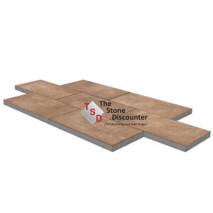 MBI GeoCorso Del Garde 60x30x4 cm Productfoto