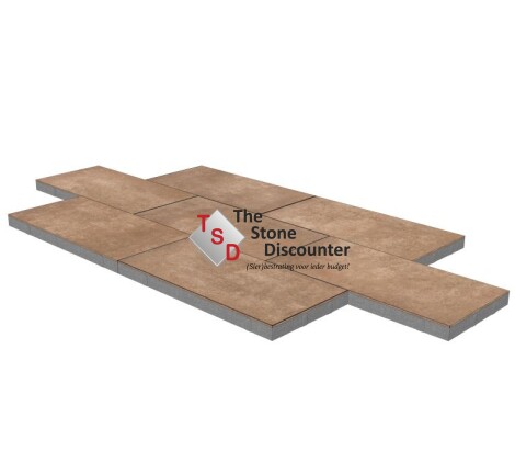 MBI GeoCorso Del Garde 60x30x4 cm Productfoto