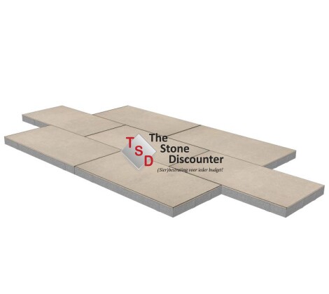 MBI GeoCorso Rimini 60x30x4 cm Productfoto