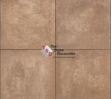 MBI GeoCorso Del Garde 80x80x4 cm Kleurfoto