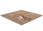 MBI GeoCorso Del Garde 80x80x4 cm Productfoto