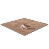 MBI GeoCorso Del Garde 80x80x4 cm Productfoto