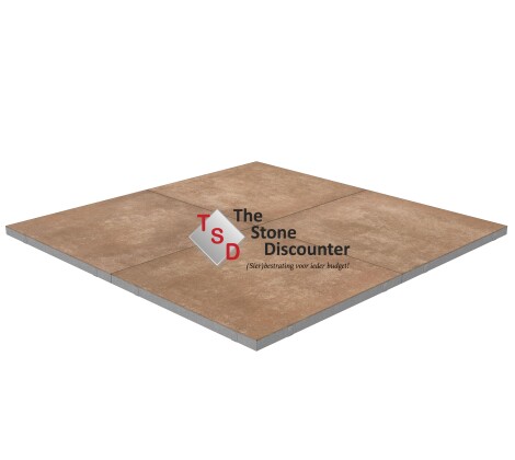 MBI GeoCorso Del Garde 80x80x4 cm Productfoto