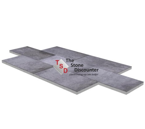 MBI GeoCorso Bari 80x40x4 cm Productfoto