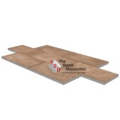 MBI GeoCorso Del Garda 80x40x4 cm Productfoto