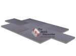MBI GeoCorso Foggia 80x40x4 cm Productfoto