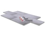 MBI GeoCorso Parma 80x40x4 cm Productfoto