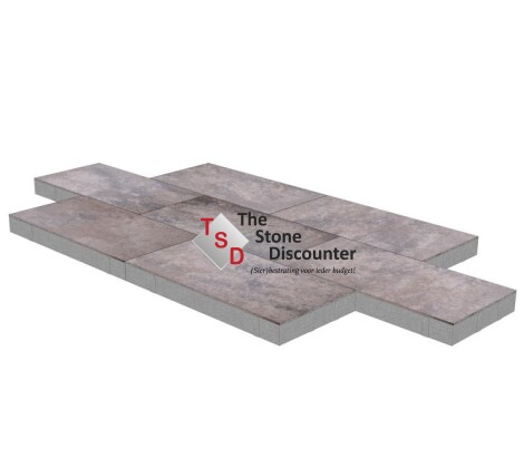 MBI GeoCorso 2Drive Ancona 60x30x6 cm Productfoto