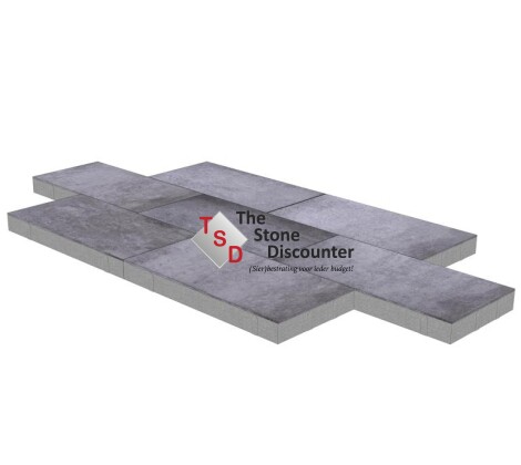 MBI GeoCorso 2Drive Bari 60x30x6 cm Productfoto