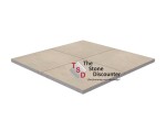 MBI GeoCorso 2Drive Rimini 100x100x6 cm