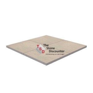 MBI GeoCorso 2Drive Rimini 100x100x6 cm