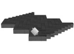 MBI GeoKlinker Plus ZF Milano 20x5x6 cm Productfoto