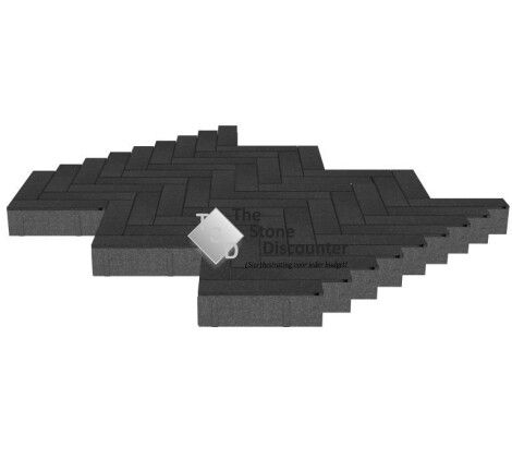 MBI GeoKlinker Plus ZF Milano 20x5x6 cm Productfoto