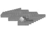 MBI GeoKlinker Plus ZF Roma 20x5x6 cm Productfoto