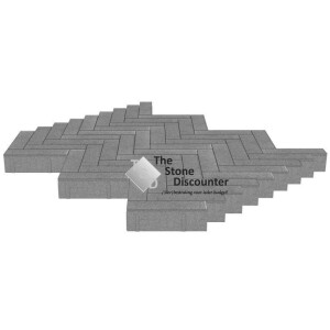 MBI GeoKlinker Plus ZF Roma 20x5x6 cm Productfoto