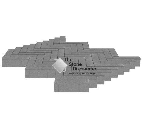 MBI GeoKlinker Plus ZF Roma 20x5x6 cm Productfoto