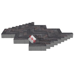 MBI GeoKlinker Plus ZF Venice 20x5x6 cm Productfoto