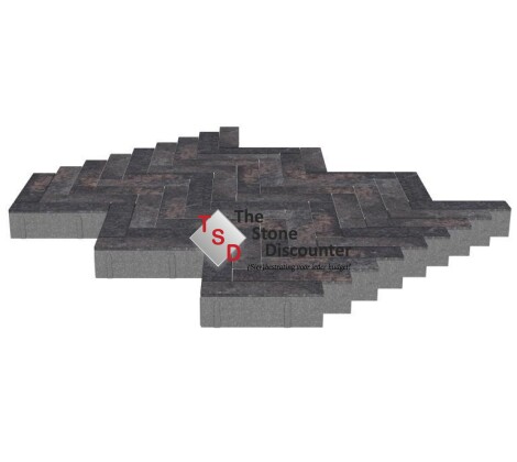 MBI GeoKlinker Plus ZF Venice 20x5x6 cm Productfoto