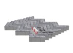 GeoKlinker Plus ZF Elba 20x5x6 cm productfoto
