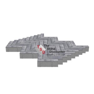 GeoKlinker Plus ZF Elba 20x5x6 cm productfoto