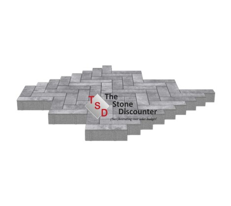 GeoKlinker Plus ZF Elba 21x7x6 cm productfoto