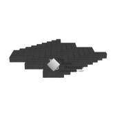 GeoKlinker Plus ZF Milano 21x7x6 cm productfoto