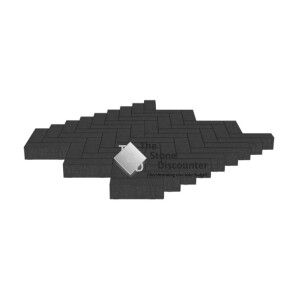 GeoKlinker Plus ZF Milano 21x7x6 cm productfoto