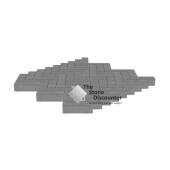 MBI GeoKlinker Plus ZF Roma 21x7x6 cm productfoto