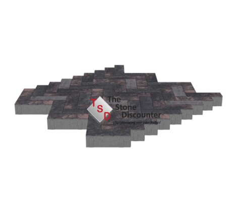 GeoKlinker Plus ZF Venice 21x7x6 cm Productfoto