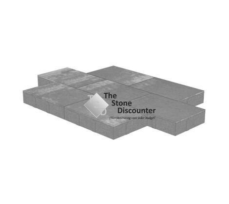 MBI GeoKlinker Plus ZF Roma 30x20x6 cm