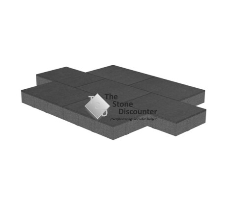 MBI GeoKlinker Plus ZF Milano 30x20x6 cm