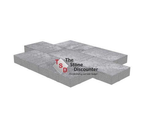 MBI GeoKlinker Plus ZF Elba 30x20x6 cm