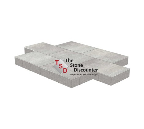 MBI GeoKlinker Plus ZF Lazise 30x20x6 cm