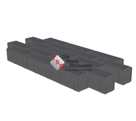 MBI GeoKlinker Plus Cannobio 21x7x8 cm Productfoto